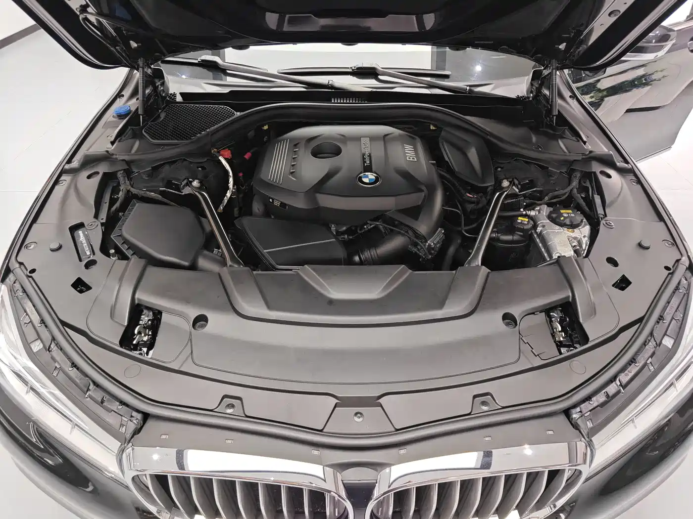 BMW 7 Series 2018 730Li Premium Type Excellence Package фото 16