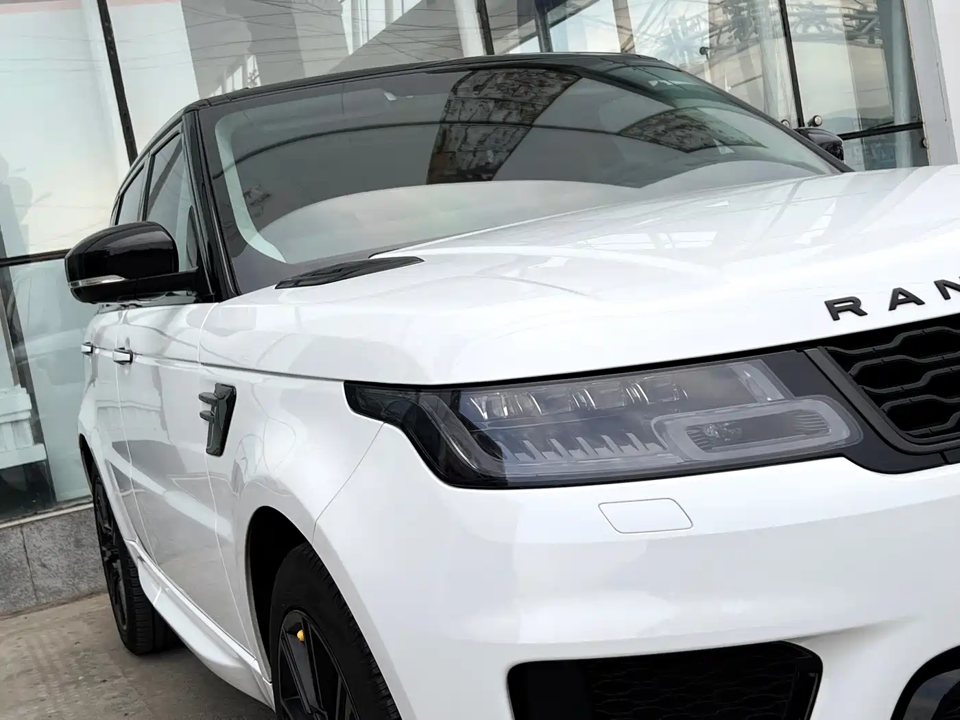 LAND ROVER RANGE ROVER SPORT