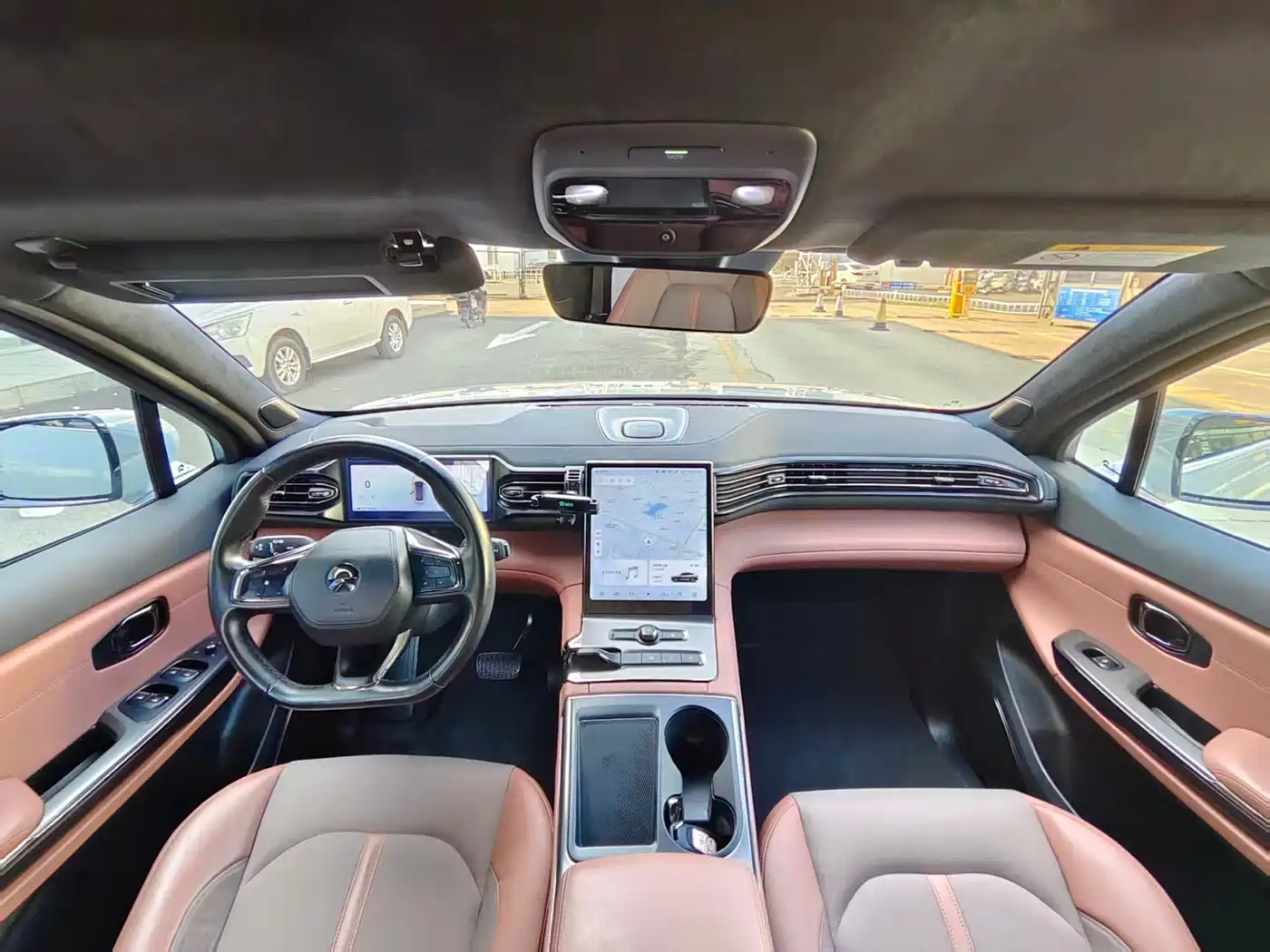 NIO EC6 2021 2020 Model 430KM Sport Edition