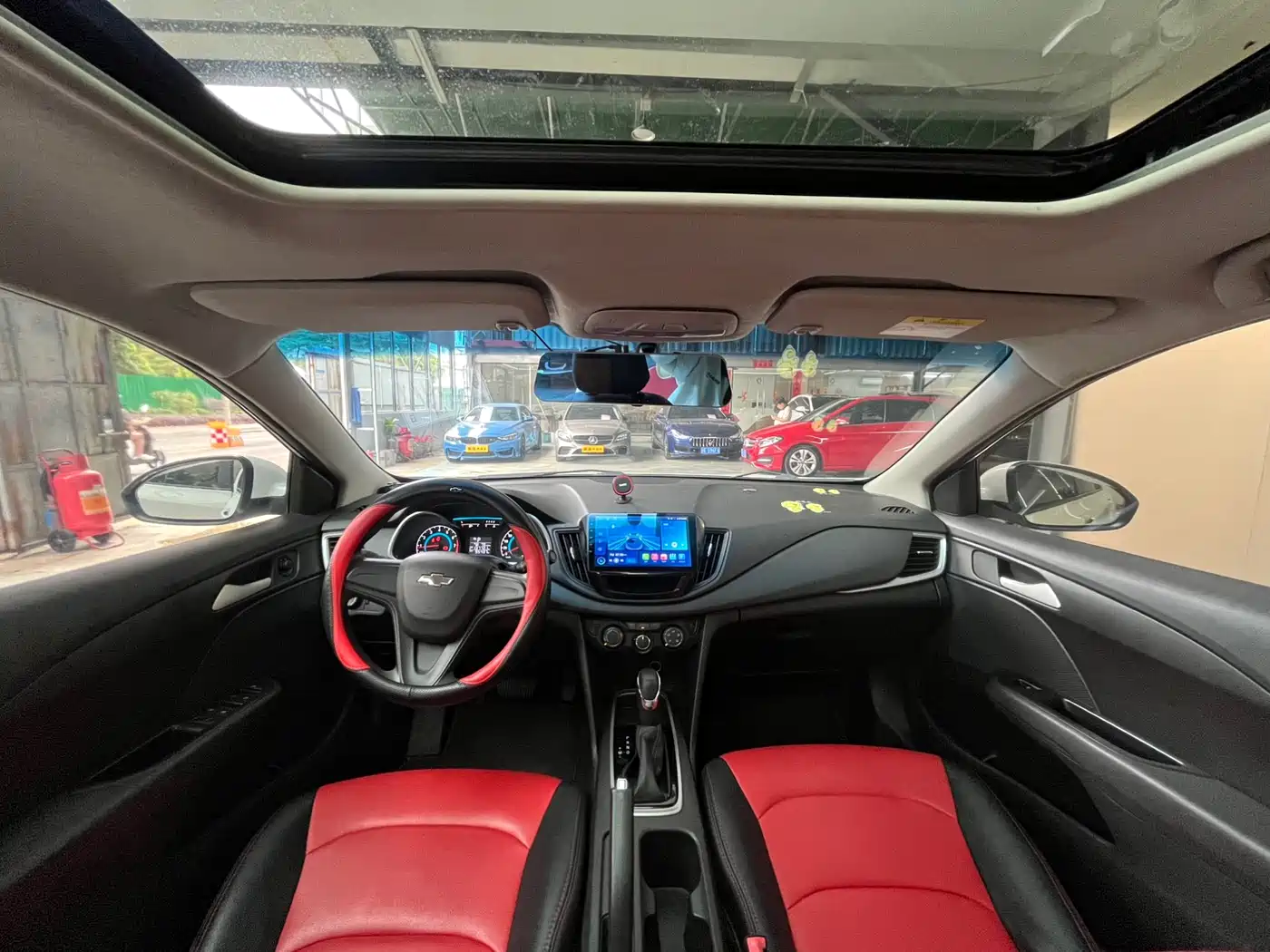 Chevrolet Cavalier 2019 320 Auto Sunroof Enjoyment Edition фото 6