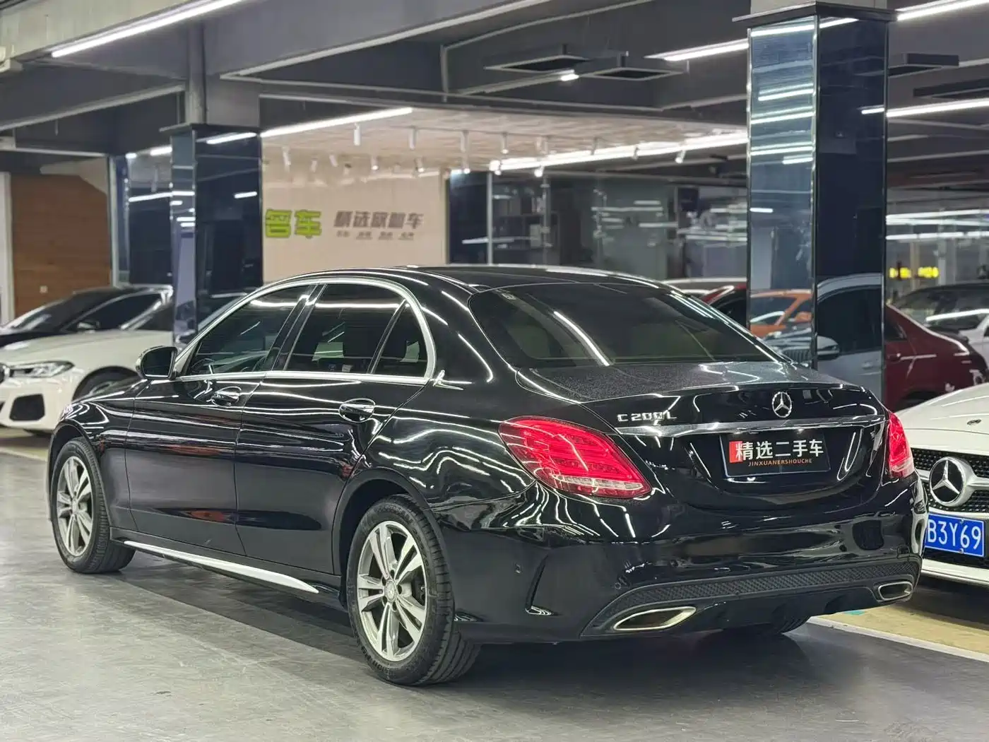Mercedes-Benz C-Class 2016 C 200 L Sport фото 7
