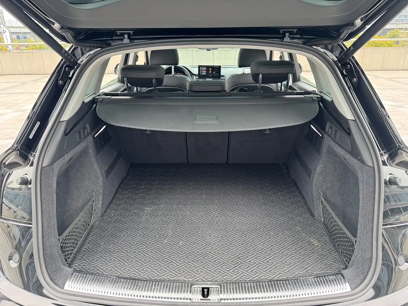 Audi Q5L 2022 40T RS Kit Racing Speed Edition фото 31