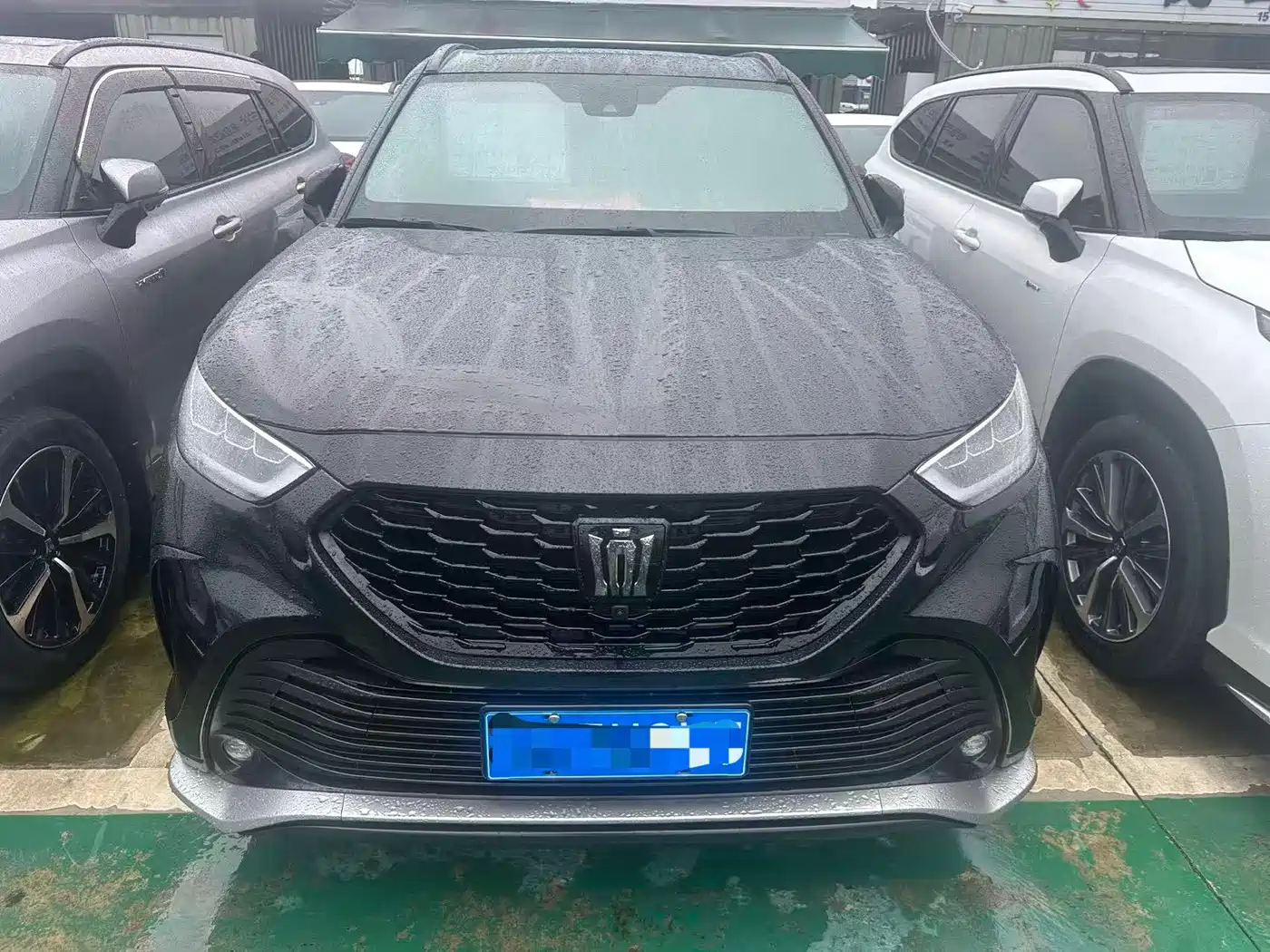 Toyota Crown Kluger 2025 2024 2.0T AWD Jinyao Edition