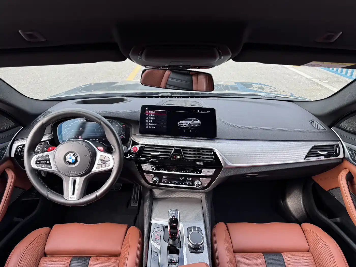 BMW M5 2020 2021 M5