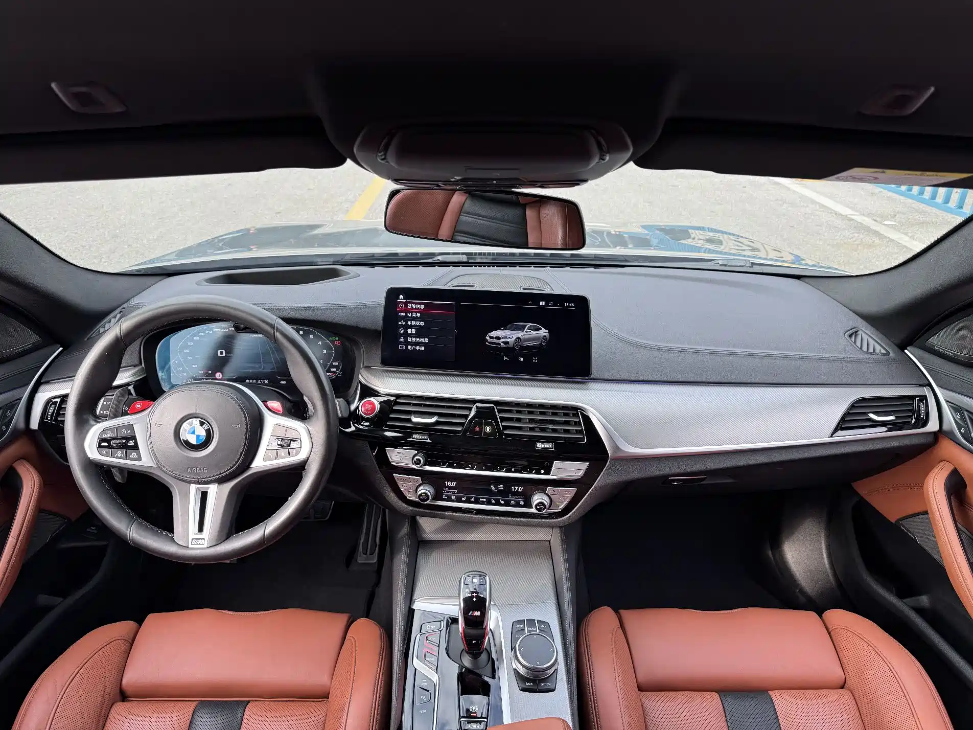 صورة 8 - BMW M5