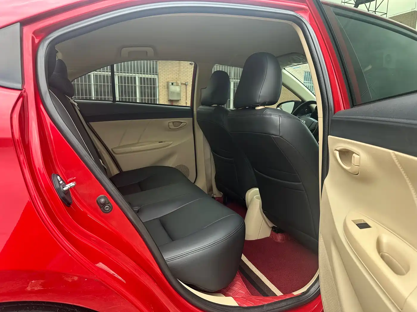Toyota Vios 2017 1.5L CVT Pioneer фото 15