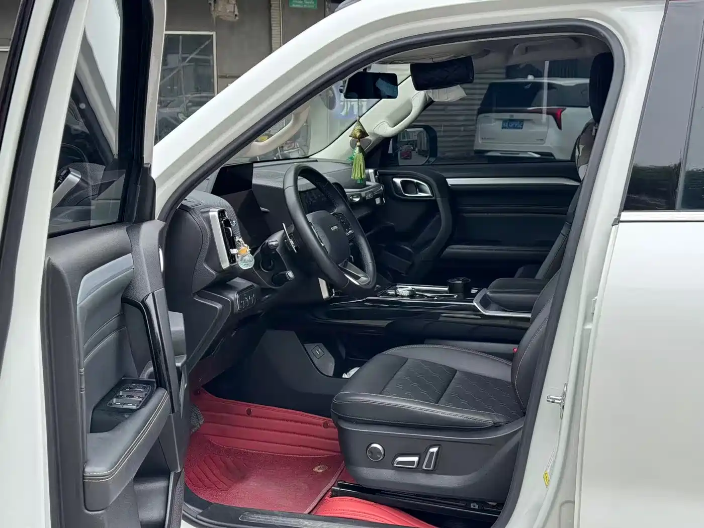 Haval Big Dog 2022 2.0T DCT FWD Chinese Hound Edition фото 4