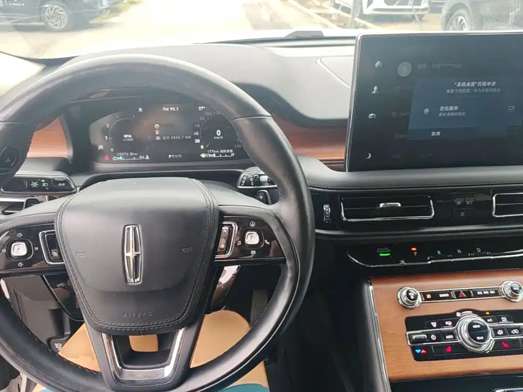 Lincoln Aviator 2024 2023 3.0T V6 AWD Premium Cruise Edition 6-Seater