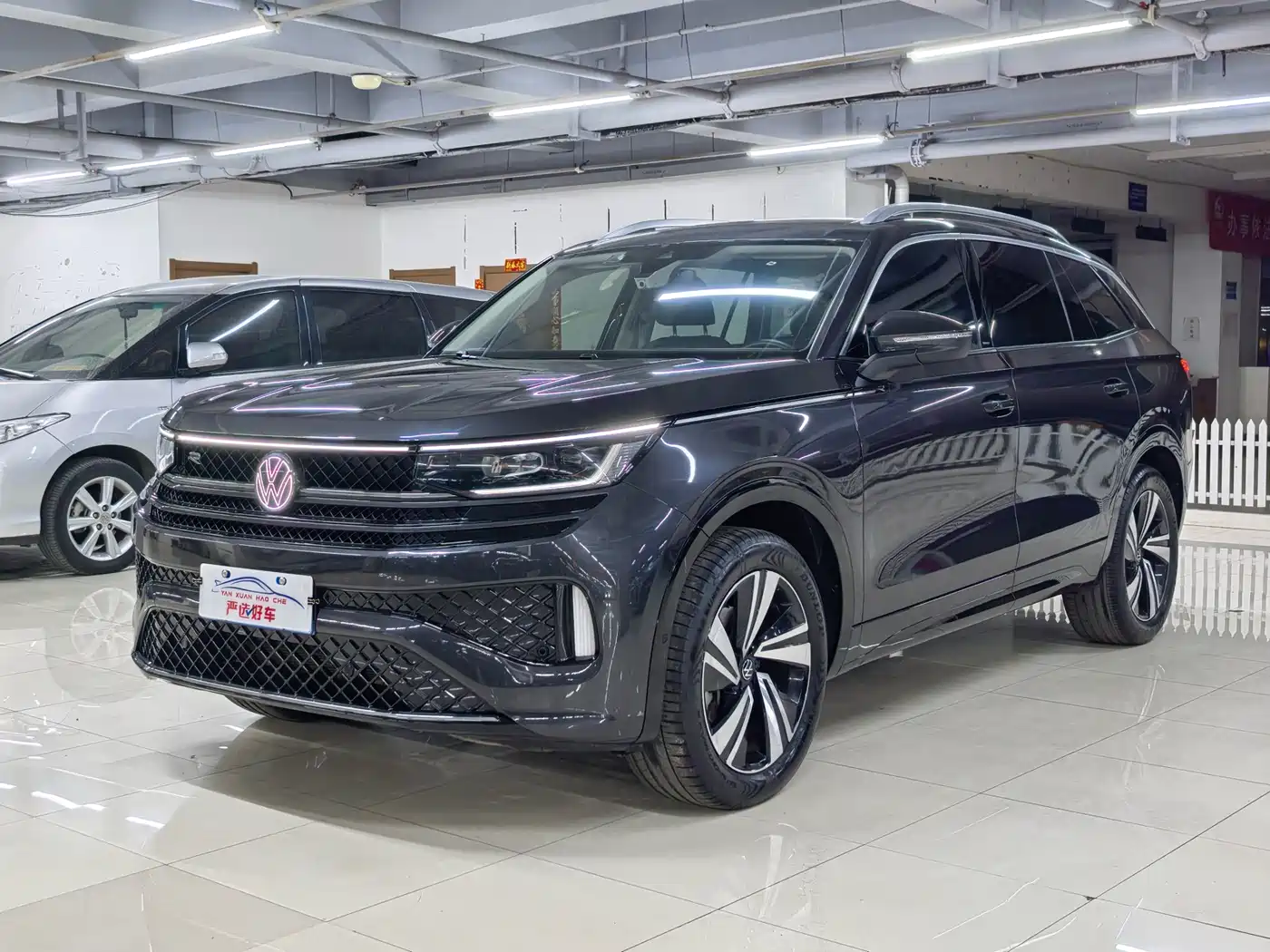 Volkswagen Talagon 2023 380TSI 4WD R-Line Touring Edition