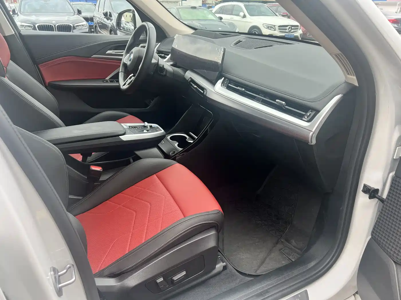 BMW iX1 2025 2023 xDrive30L M Sport Package