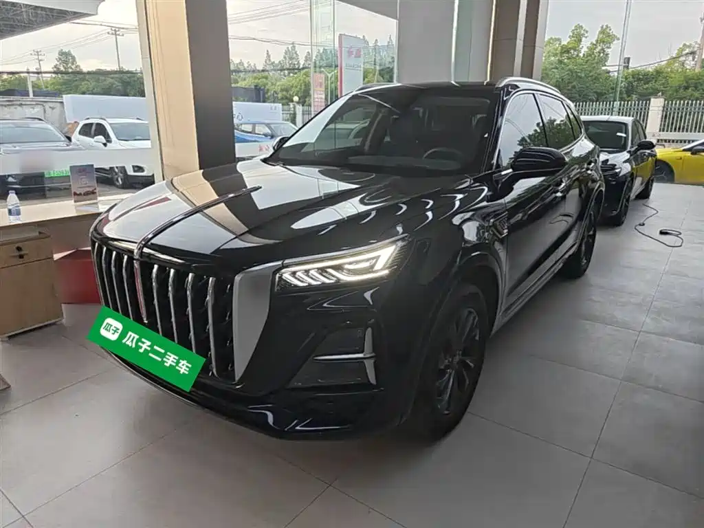 Hongqi HS5 2023 2.0T Flag Enjoy Pro Edition