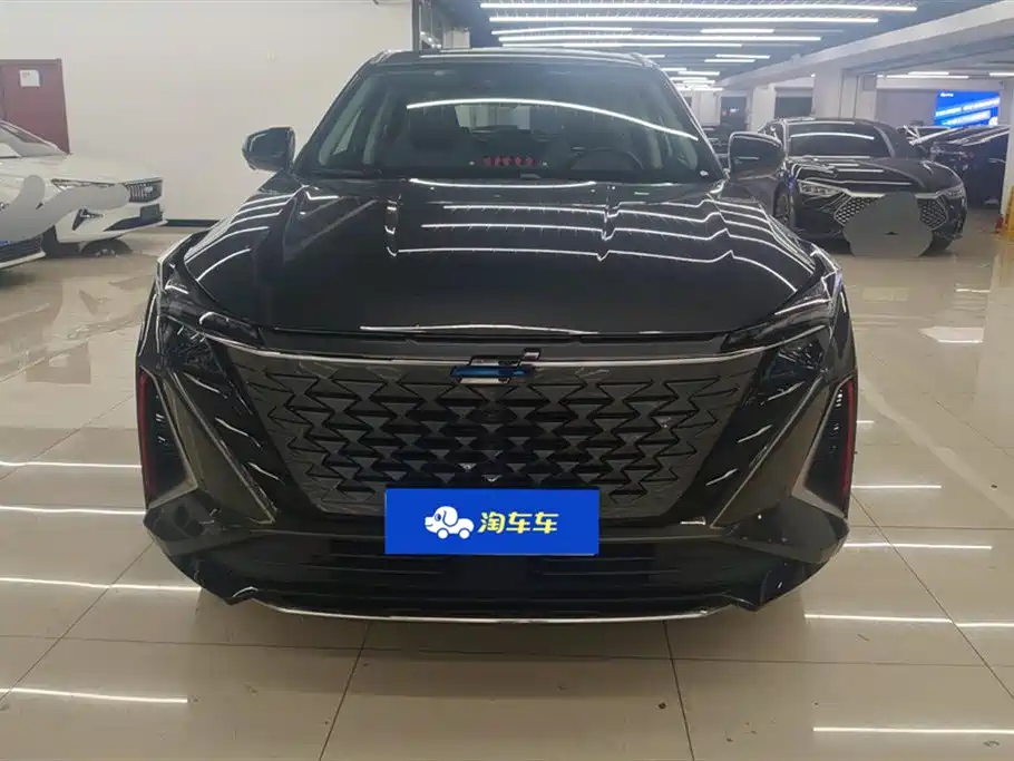 CHANGAN CHANGAN AUCHAN Z6