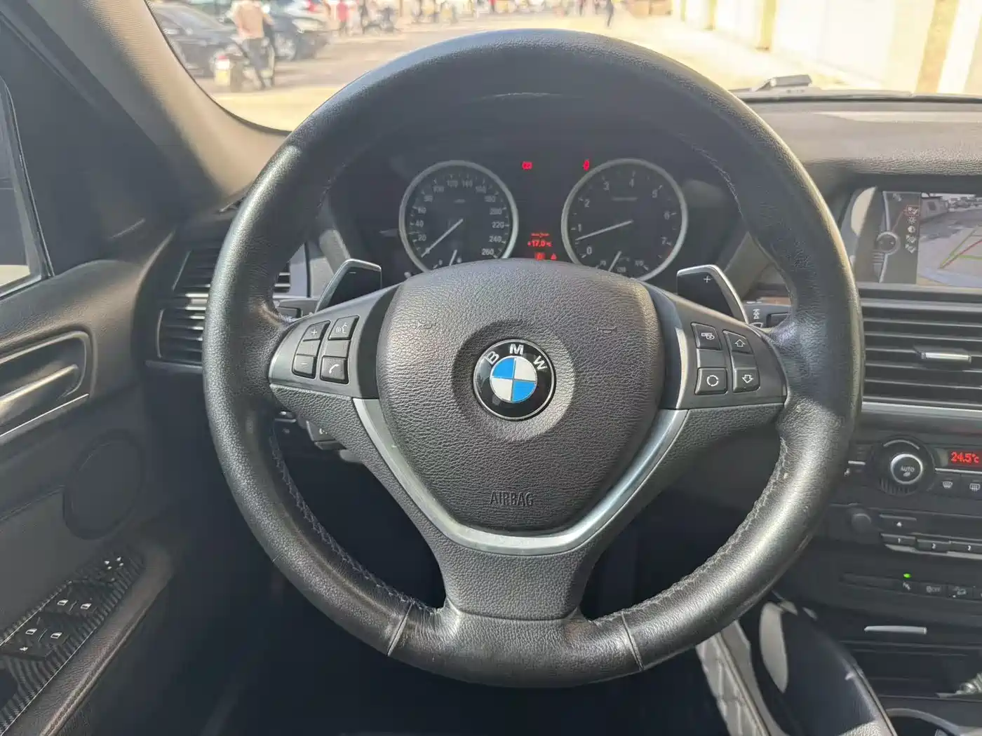 BMW X6 2011 xDrive35i фото 12