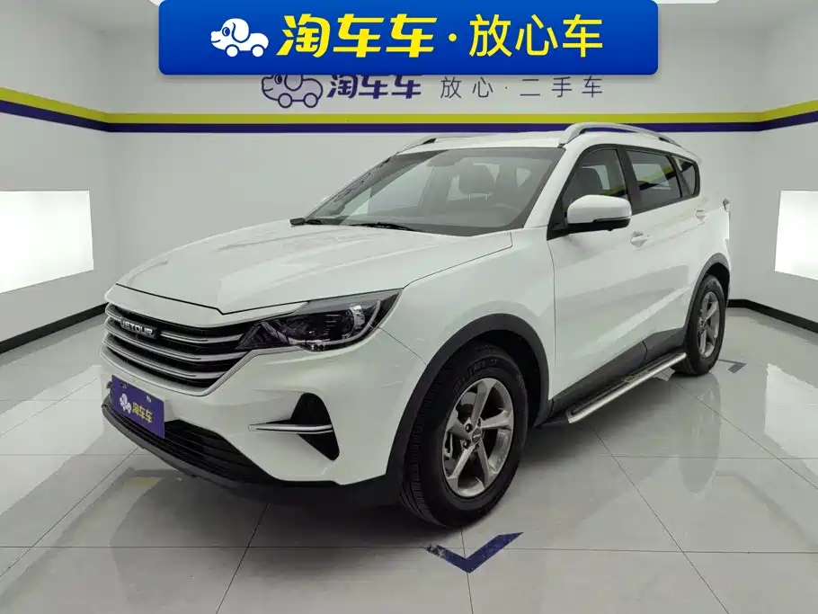 Jetour X70M 2020 2020 Model 1.5T DCT Companion Edition