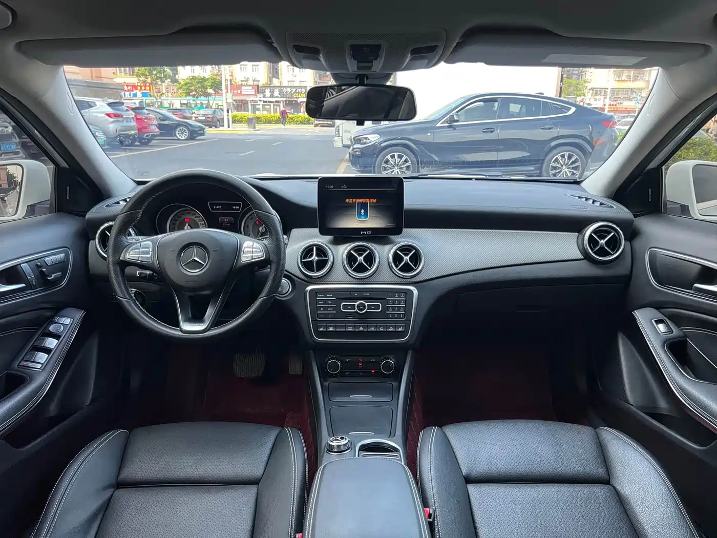 Mercedes-Benz GLA 2017 GLA 220 4MATIC Fashion фото 20