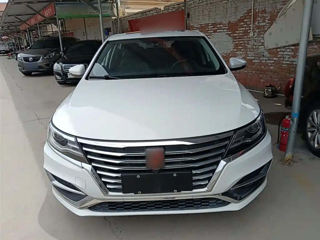 Roewe i6 2021 2020 PLUS 1.6L CVT 4G Connected Glory Flagship Edition