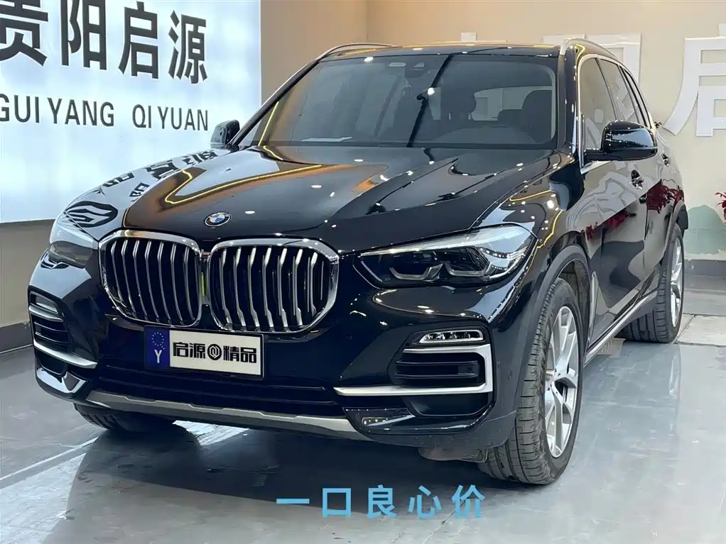 BMW X5 (Import) 2021 xDrive30i M Sport Package