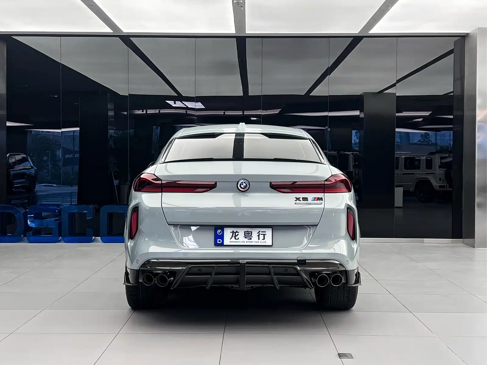 Фото 5 - BMW X6 M