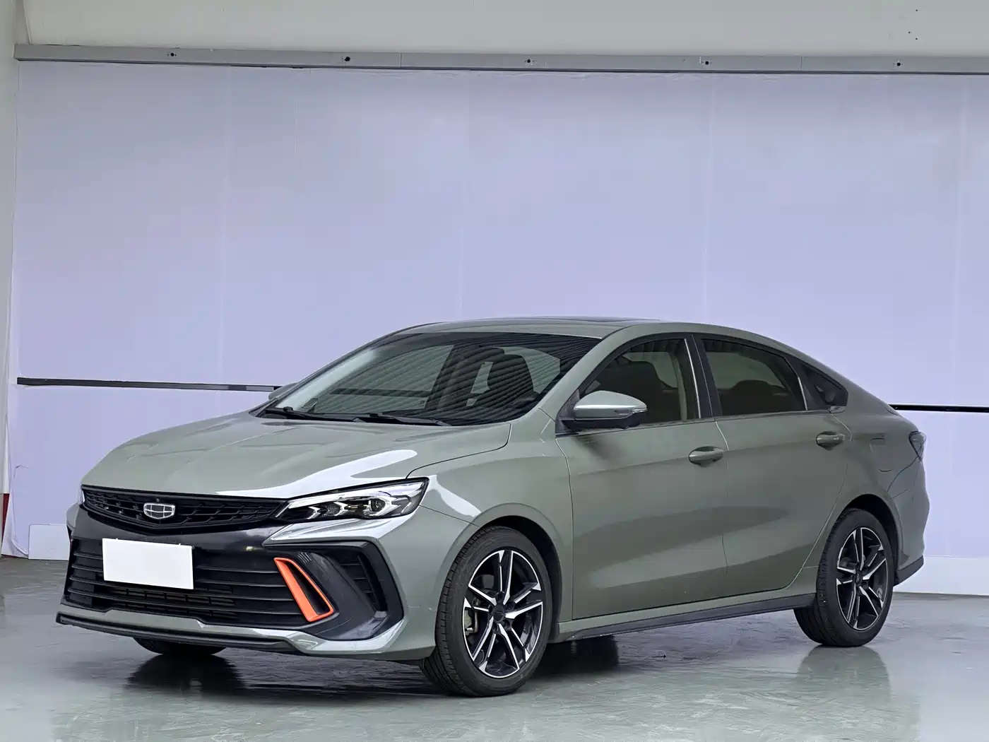 Geely Binrui 2022 Binrui COOL 1.5T DCT Lightning Edition