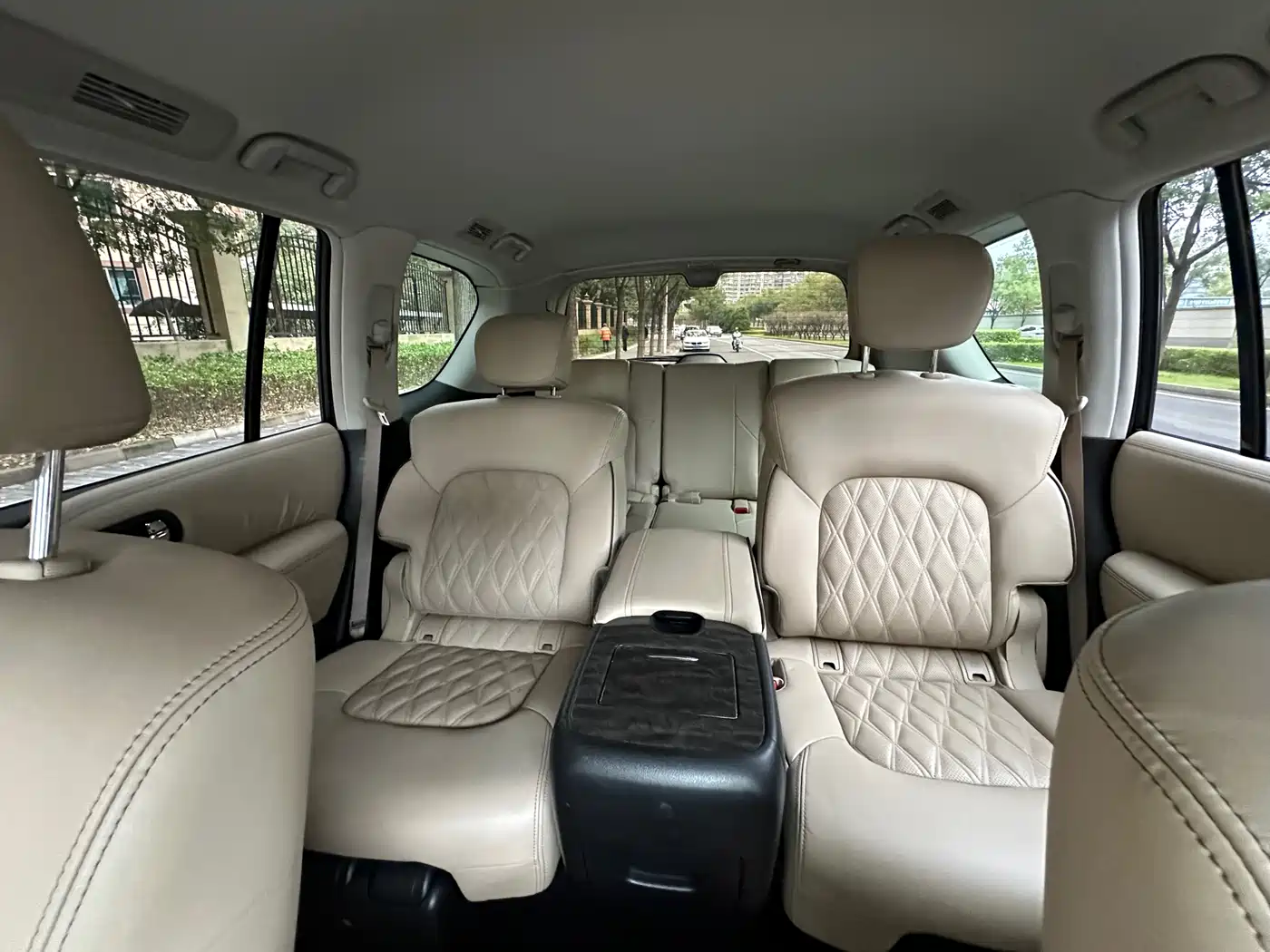 Nissan Patrol 2023 ARMADA 5.6L Armada Flagship Edition фото 12