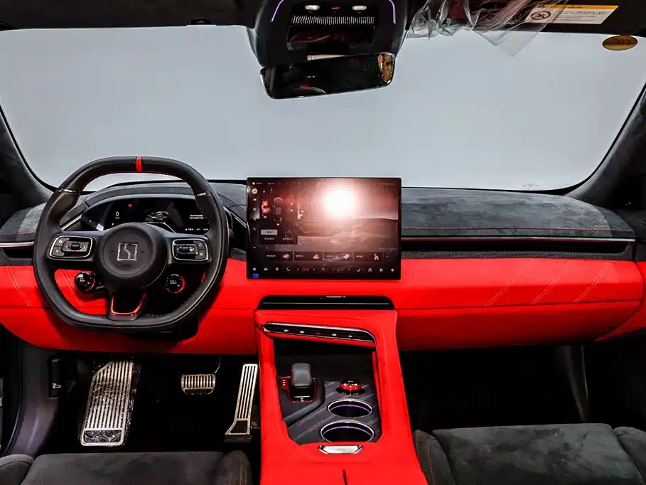 ZEEKR EXTREME KRYPTON 001 FR