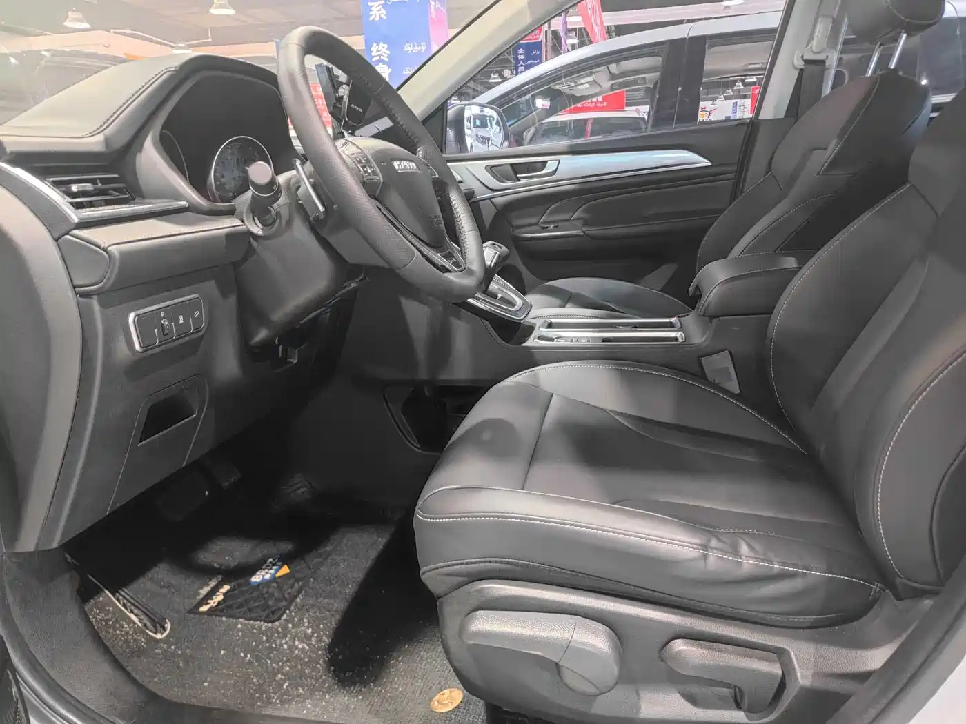 Haval M6 2021 PLUS 1.5T DCT Smart Enjoyment Model фото 4