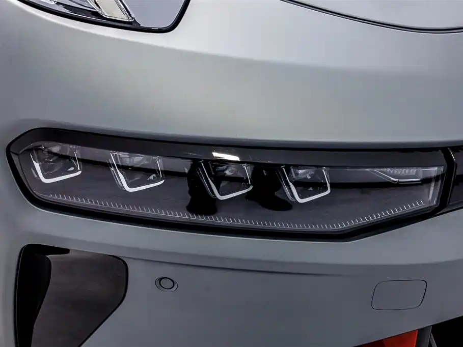 ZEEKR EXTREME KRYPTON 001 FR