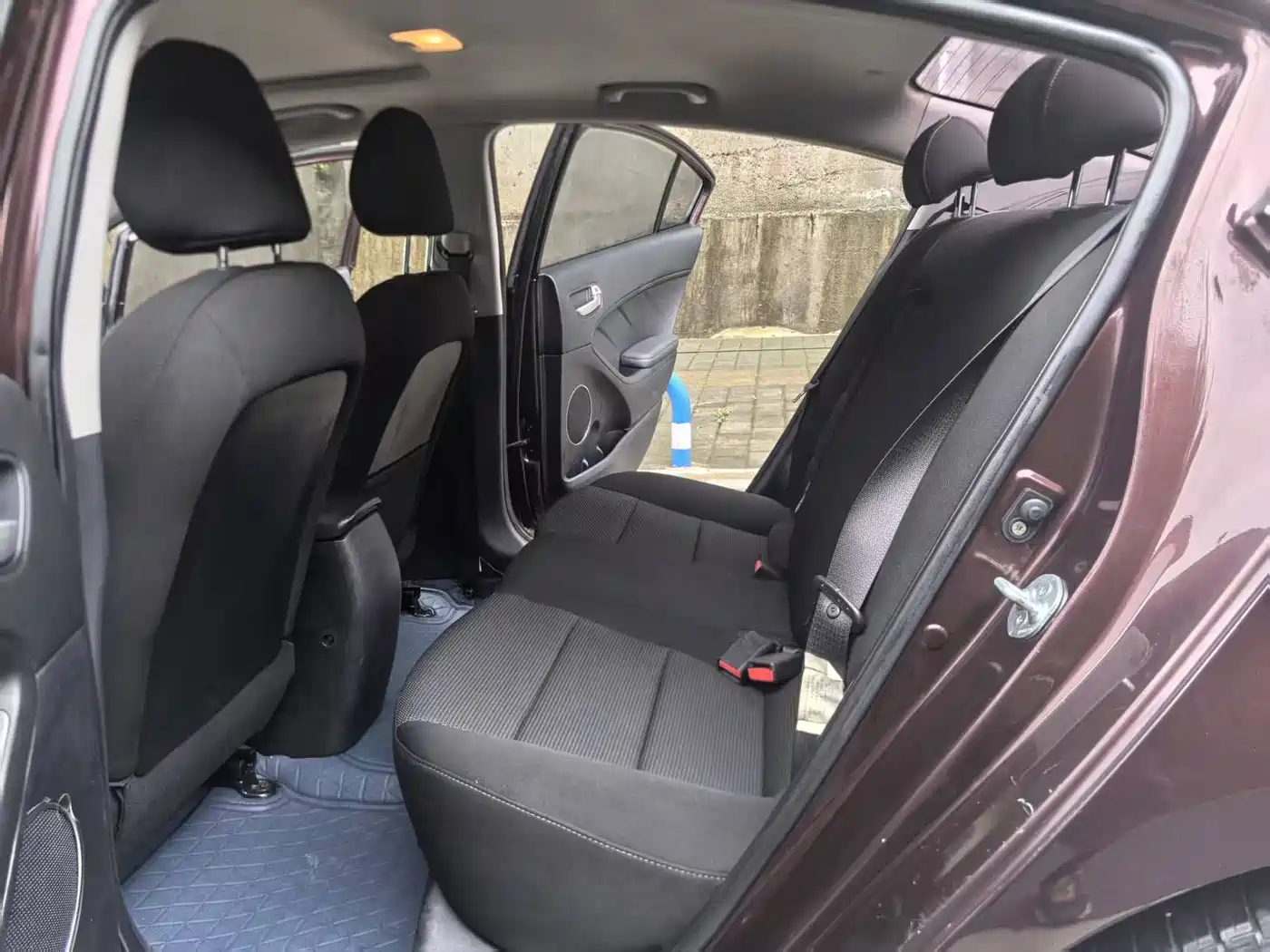 Kia K3 2016 1.6L Automatic GLS фото 10