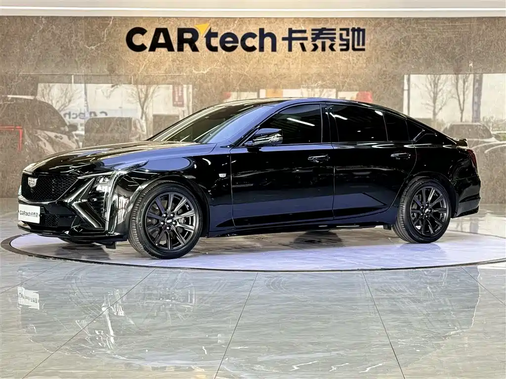cadillac ct5