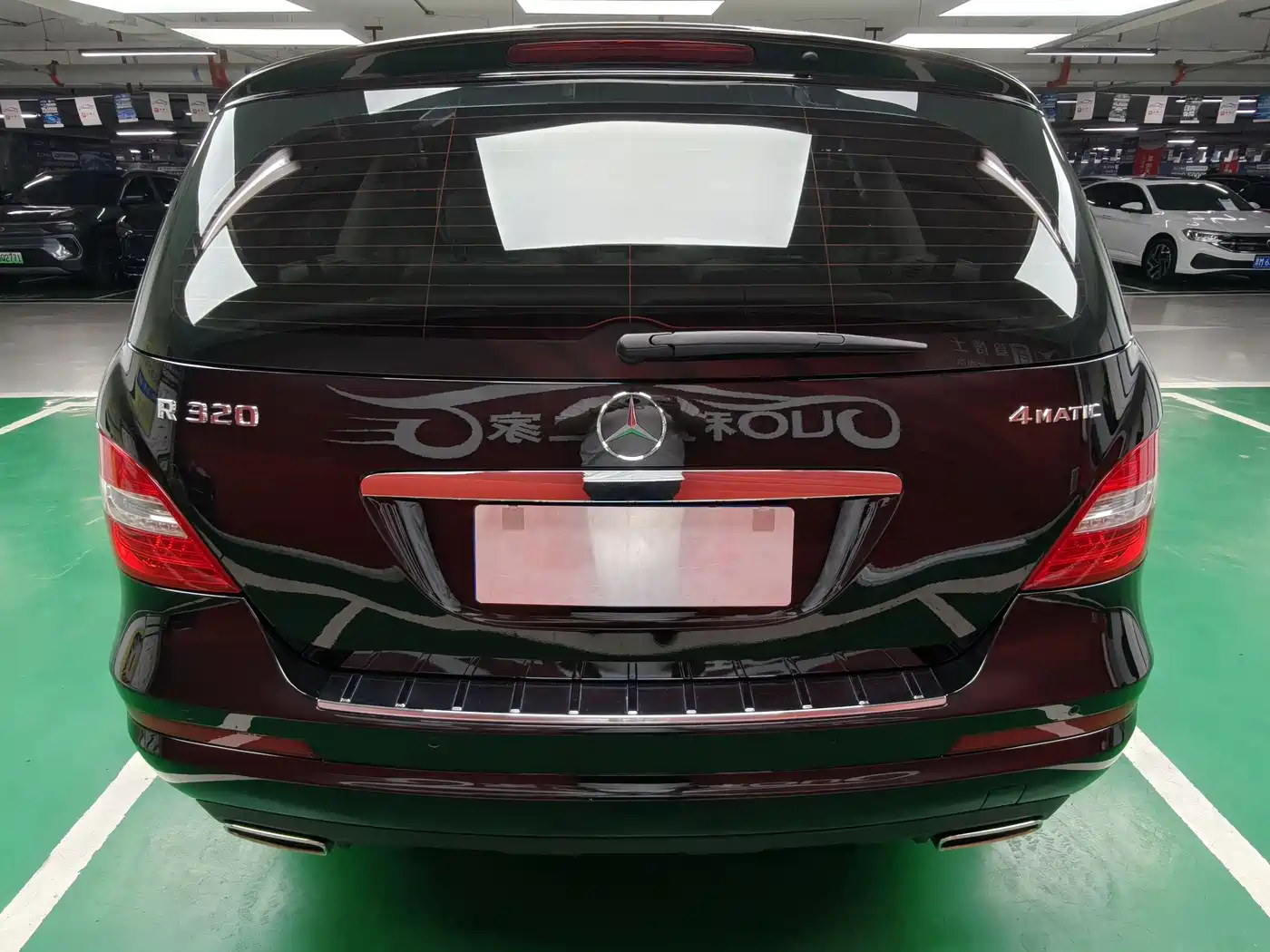 Mercedes-Benz R-Class 2014 R 320 4MATIC Business фото 6