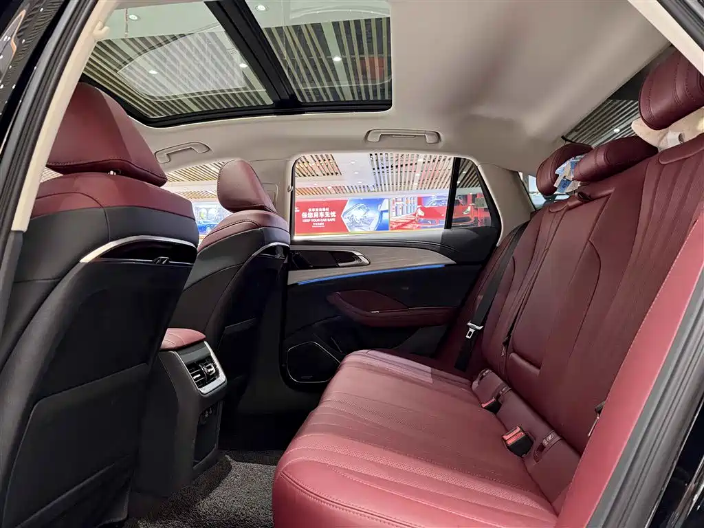 Hongqi H5 2025 2.0T Automatic Flag Celebration 500,000 Units Anniversary Edition фото 8