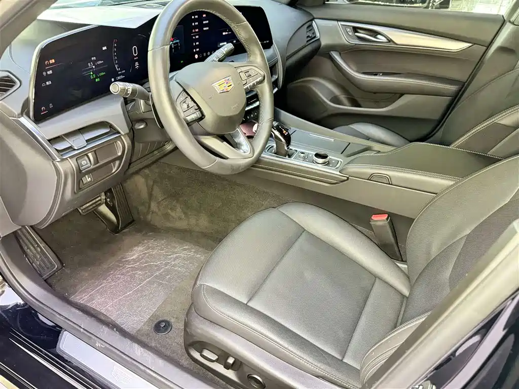 Cadillac CT5 2024 28T Premium фото 24