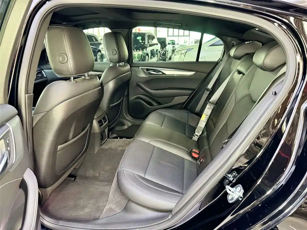 Cadillac CT5 2024 28T Premium фото 25