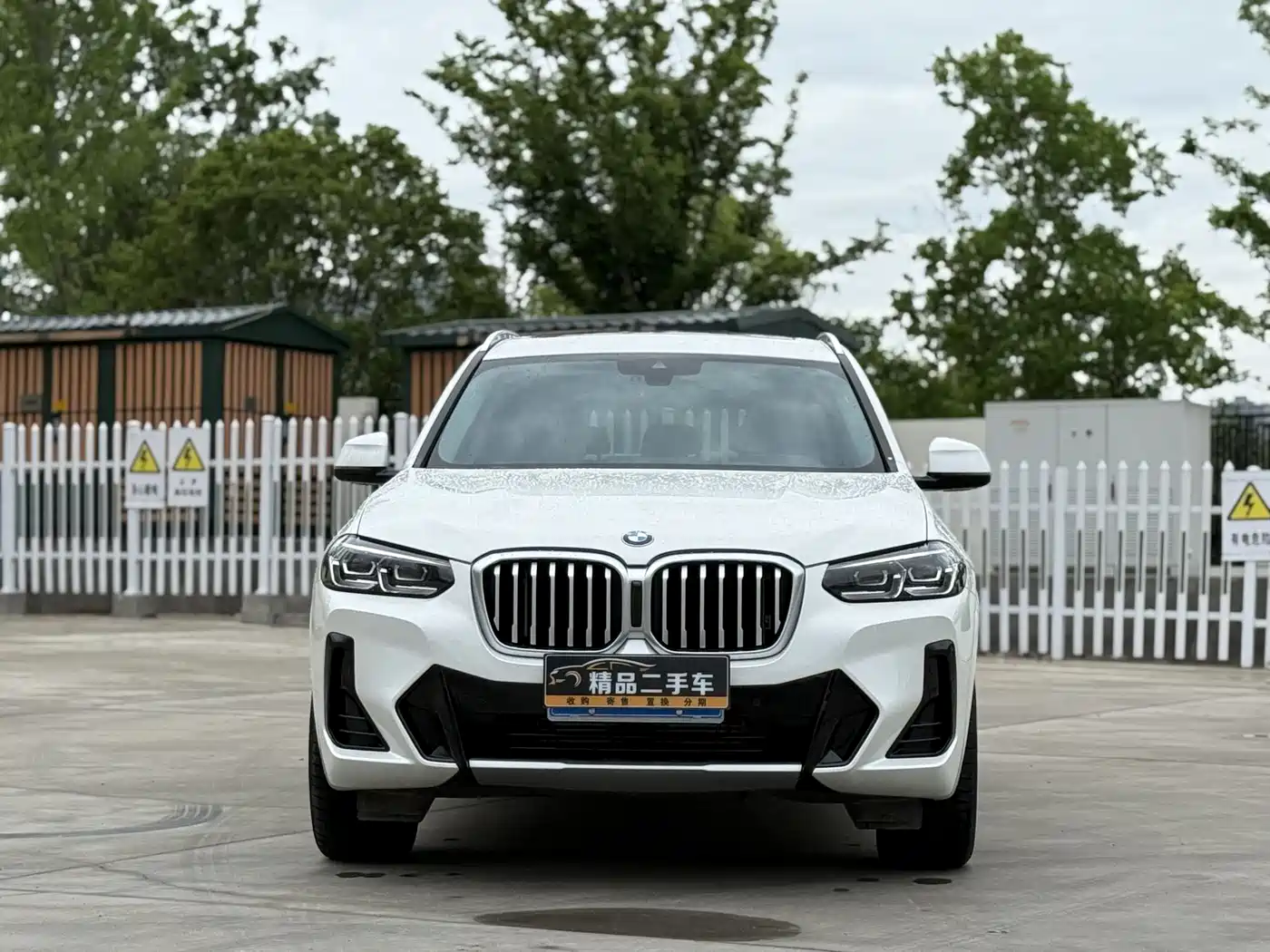 BMW X3 2023 xDrive25i M Sport Package фото 4