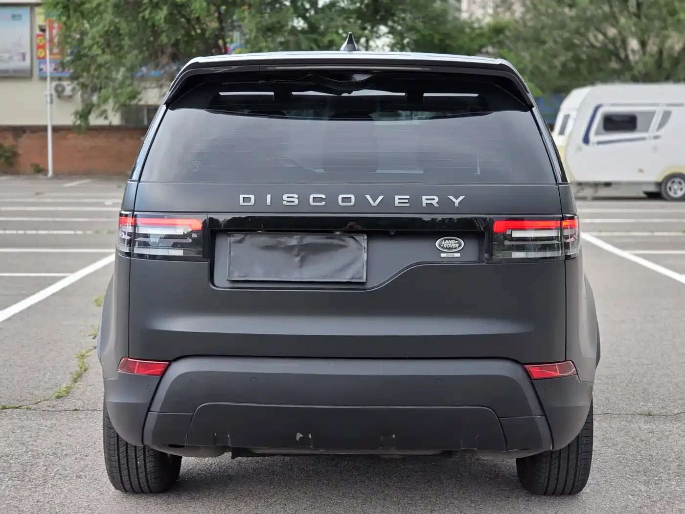 Фото 5 - Land Rover Discovery