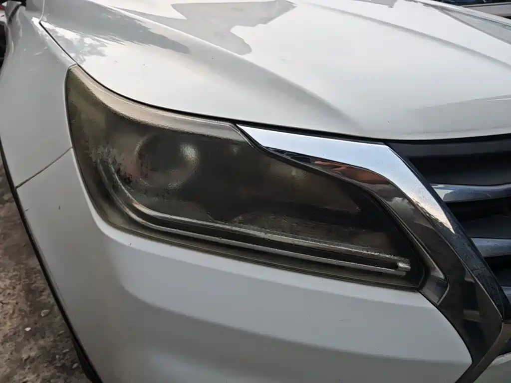 BAIC Huansu S6 2016 2017 1.5T CVT Delight