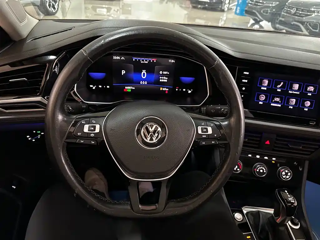 Volkswagen Sagitar 2021 280TSI DSG Comfort Smart Connect Edition фото 8