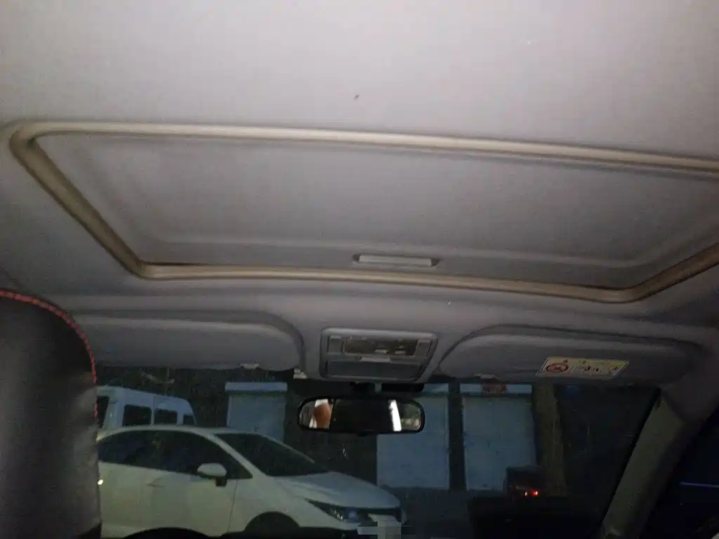 Chery Tiggo 5 2014 2014 2.0L Manual Family Joy Edition