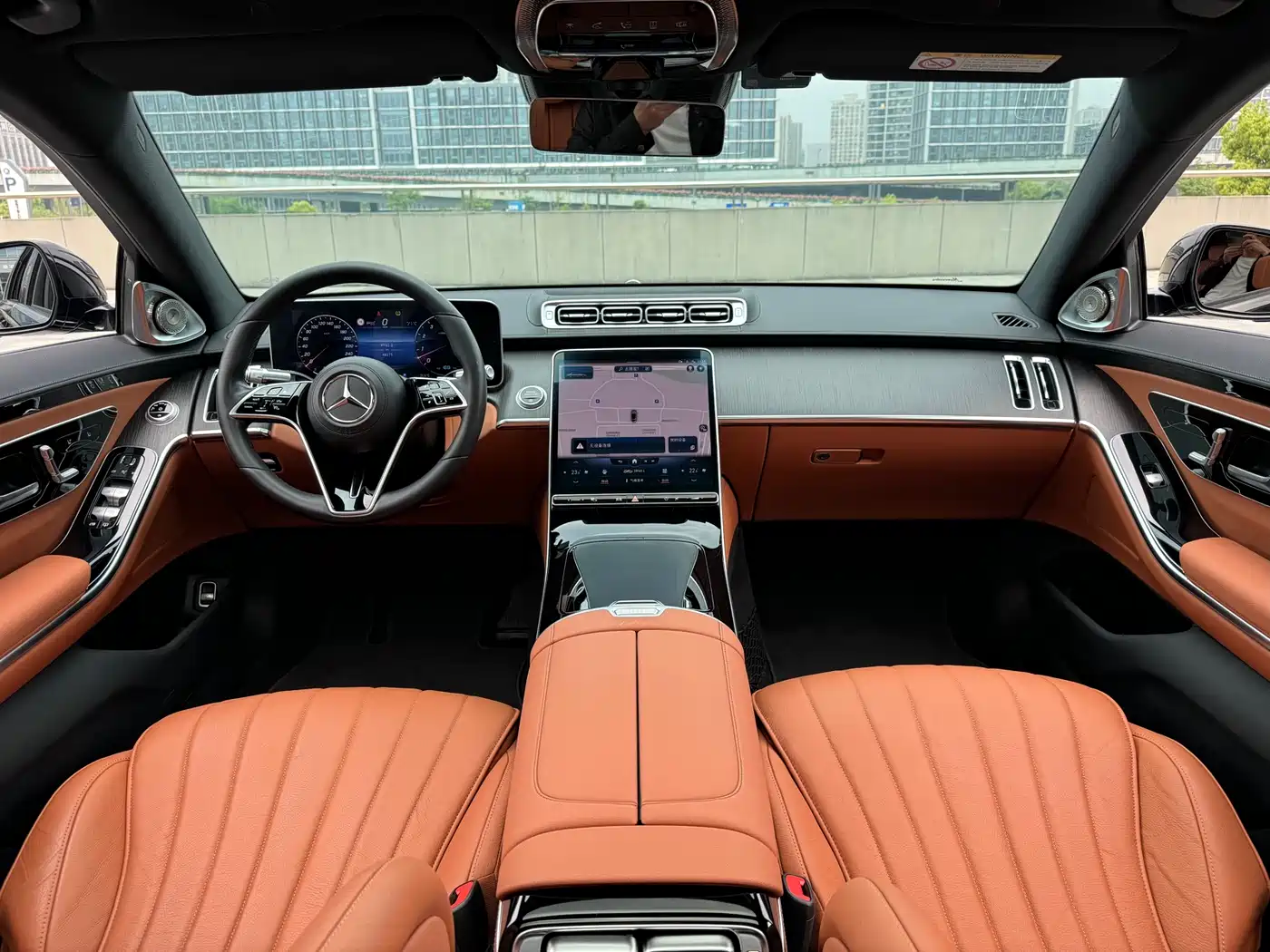 Mercedes-Benz S-Class 2022 S 400 L Business фото 5