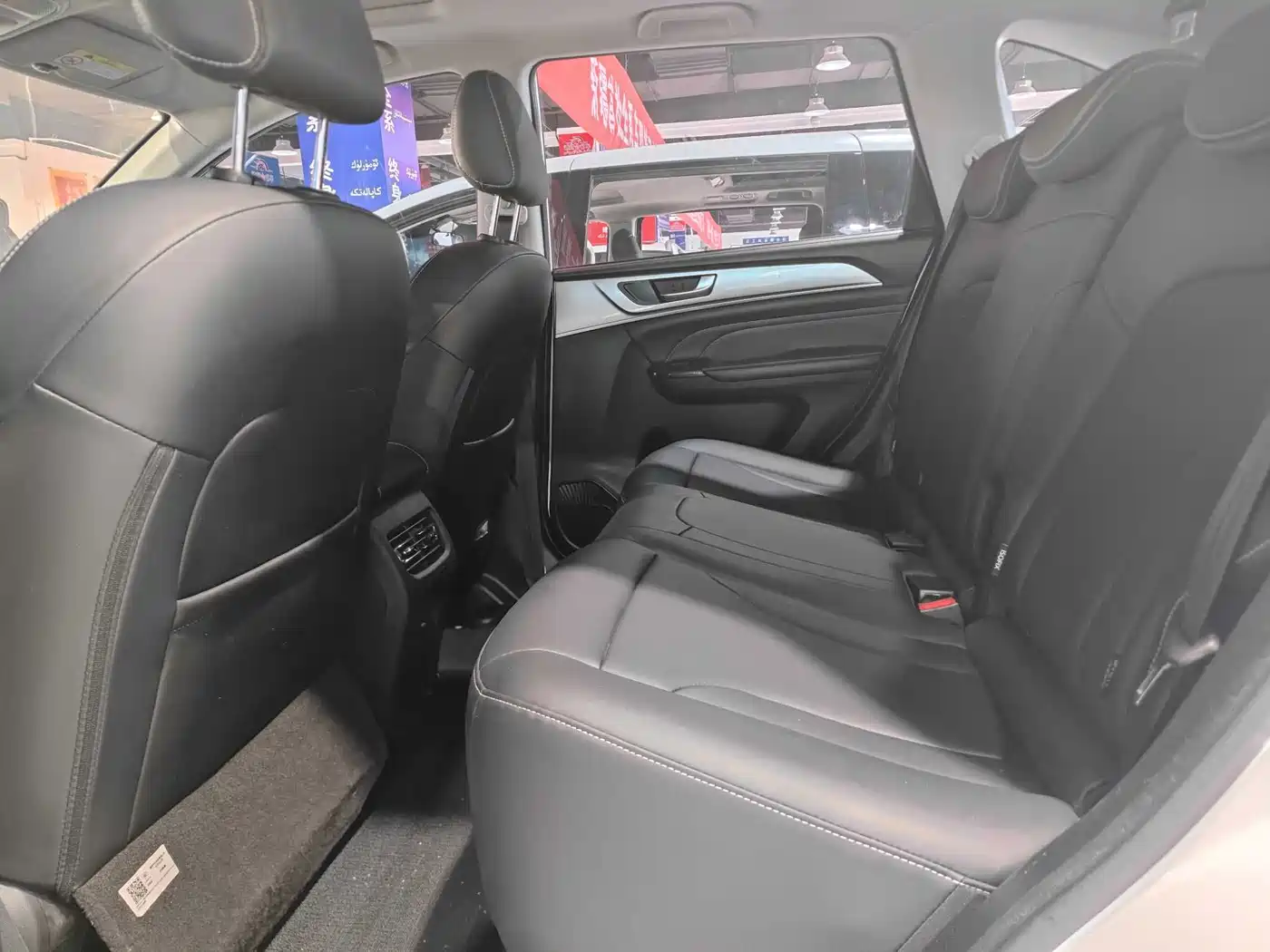 Haval M6 2021 PLUS 1.5T DCT Smart Enjoyment Model фото 6