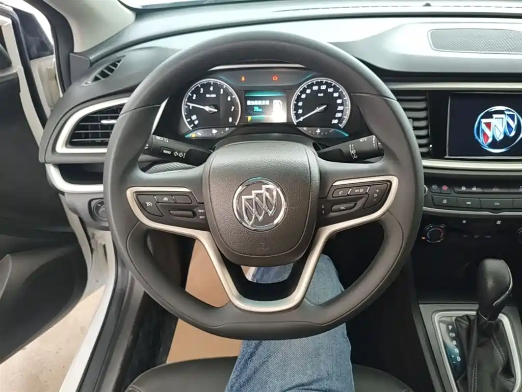 BUICK YINGLANG