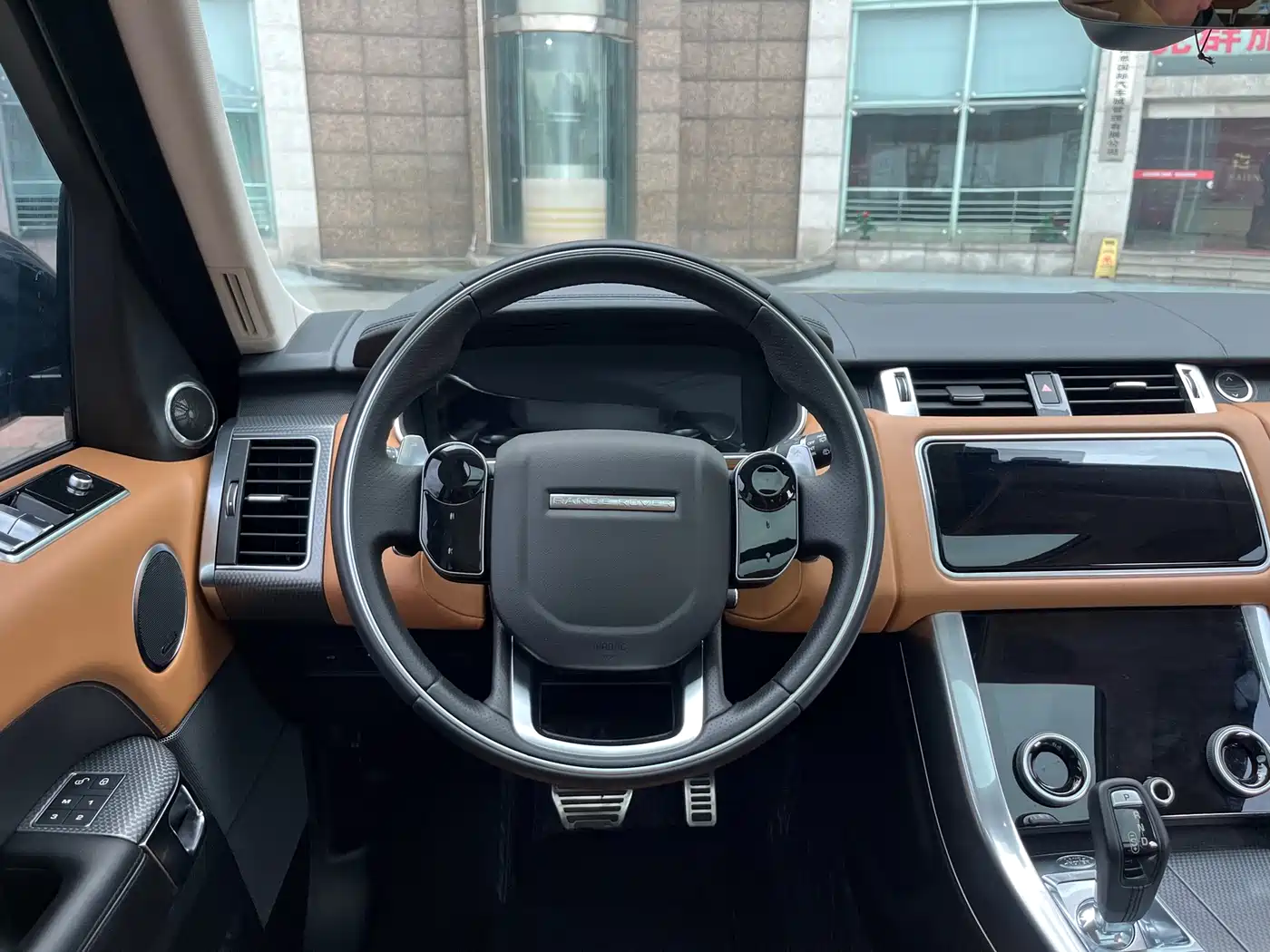 Land Rover Range Rover Sport 2020 3.0 L6 HSE DYNAMIC фото 27
