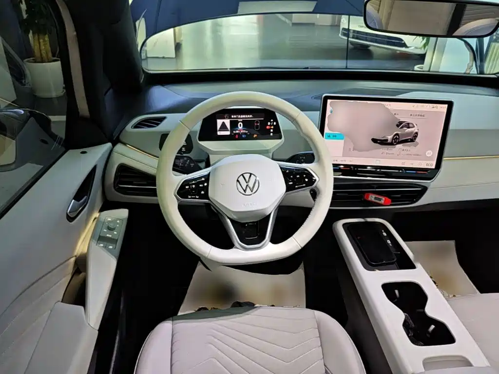 Volkswagen ID.3 2025 2026 Smart Edition Outstanding