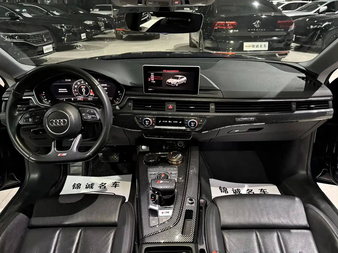 Фото 13 - Audi A5 (Import)