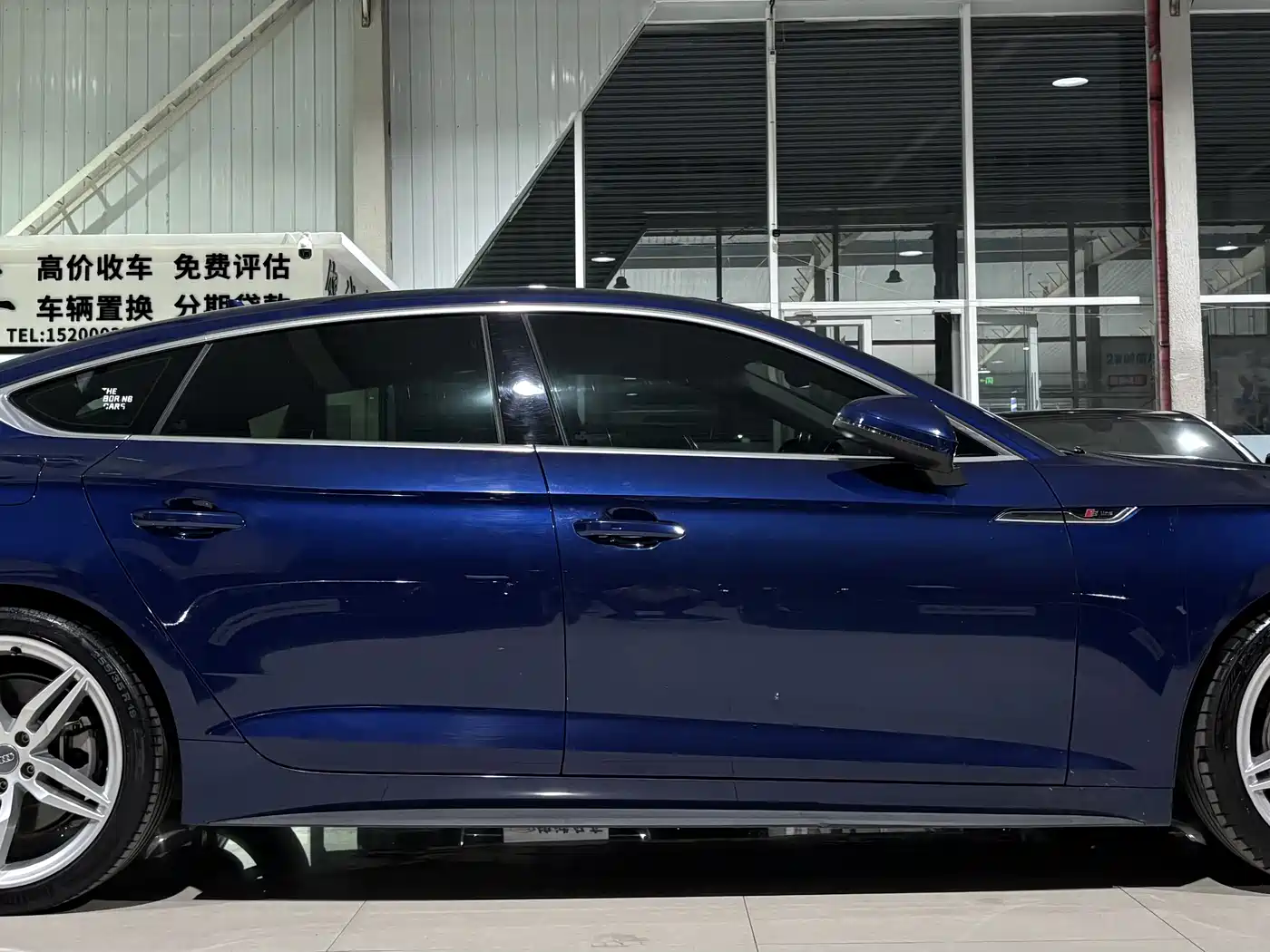 Фото 7 - Audi A5 (Import)