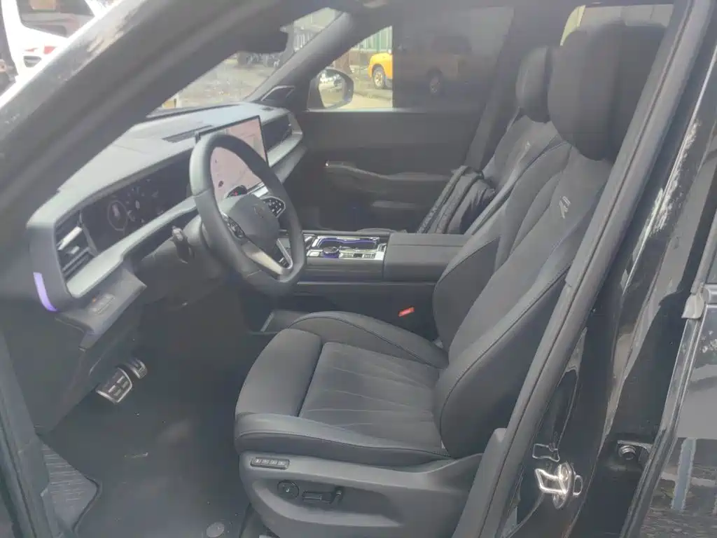 Фото 8 - Volkswagen Teramont