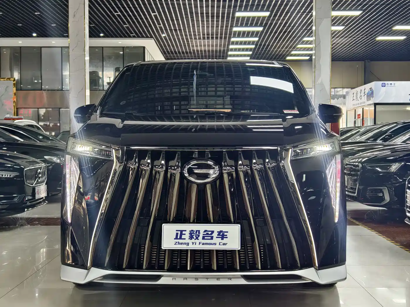 GAC Trumpchi Trumpchi M8 2023 Model Master Series 400T Ultimate Edition фото 2