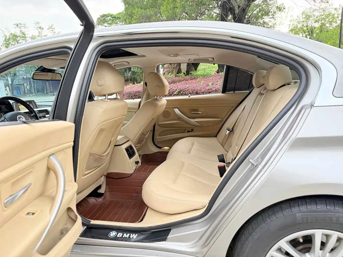 BMW 3 Series 2015 320Li Super Joy Fashion фото 11