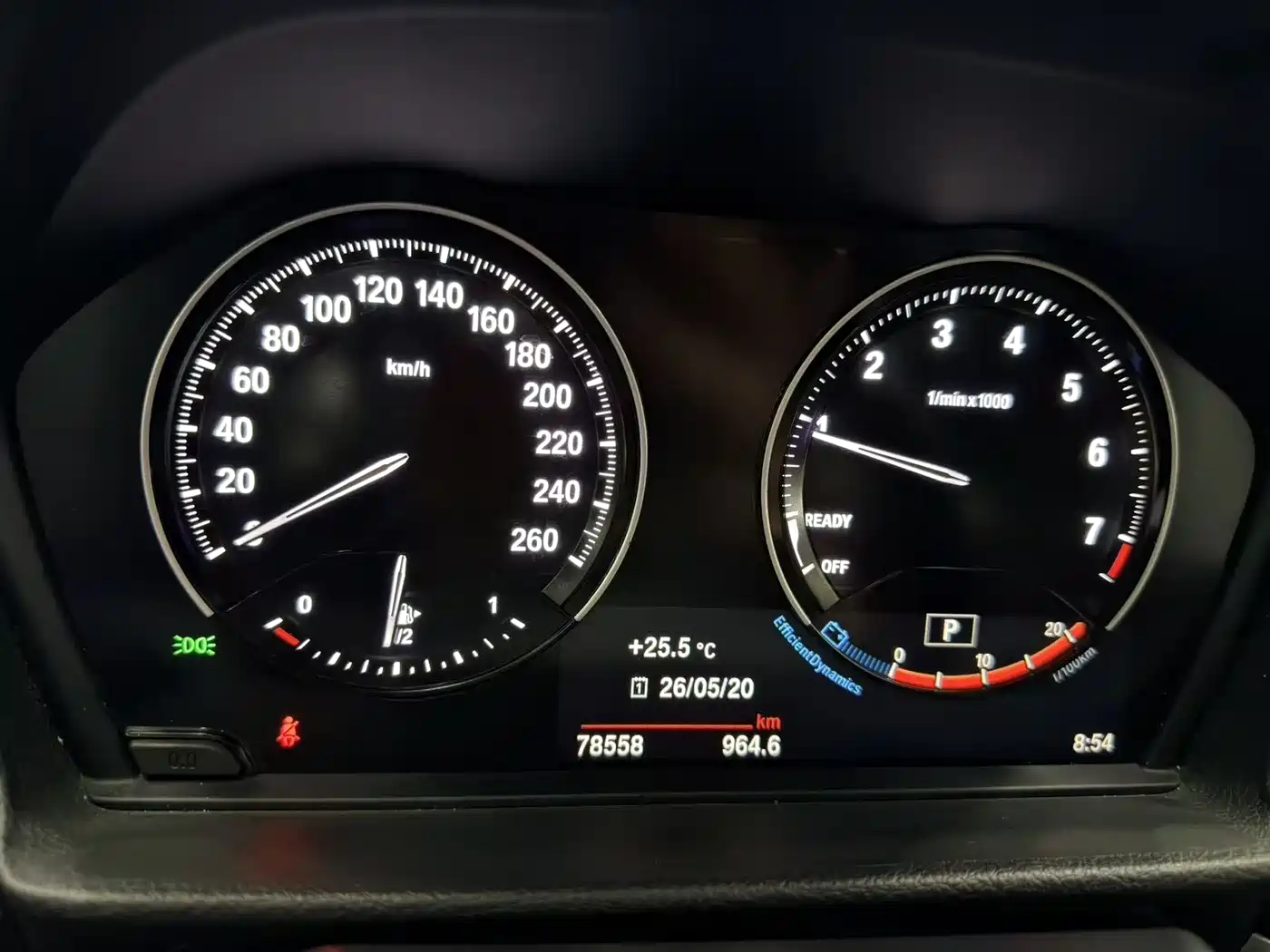 BMW 1 Series 2021 Facelift 120i M Sport Shadow Edition фото 10