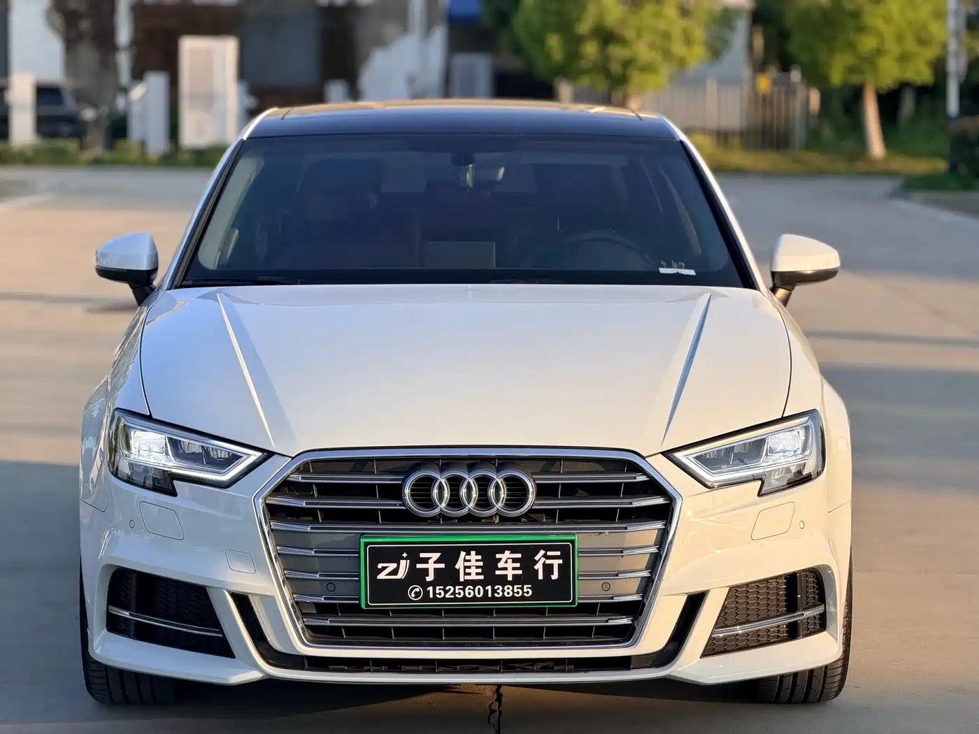 Audi A3 2020 Limousine 35 TFSI Fashion China VI фото 2
